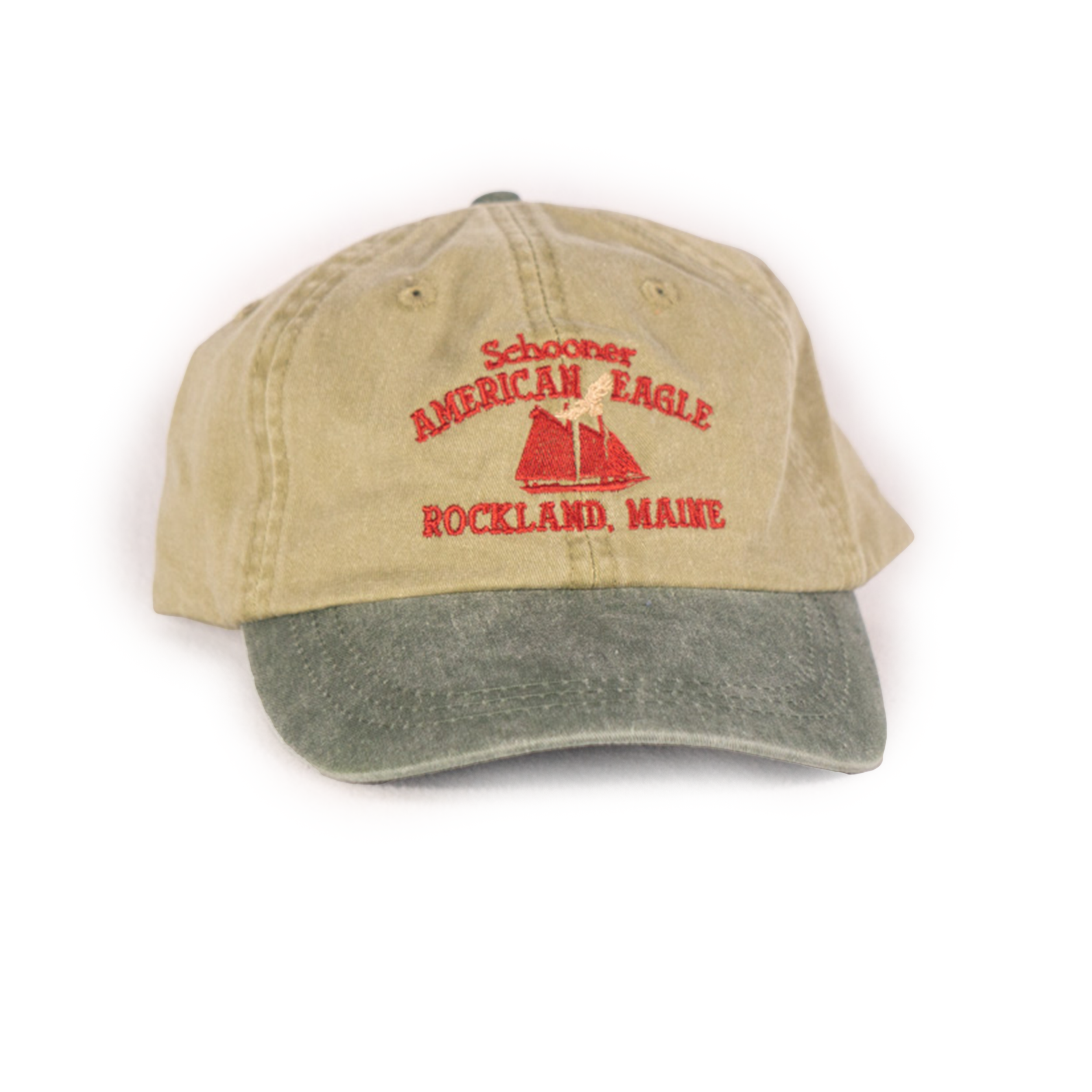 ★ AEAE★ ATHLETE BALL CAP CHARCOAL AE44FUCA001CHA Baseball Cap — Schooner American Eagle